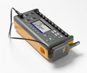 Image: The ProSim 8 all-in-one multifunction tester (Photo courtesy of Fluke Biomedical).